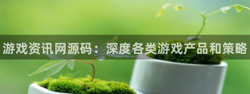 极悦娱乐4主管：游戏资讯网源码：深度各类游戏产品和策略